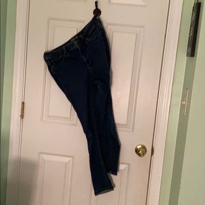 Medium dark Wash Jeans